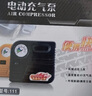巨木雅迪电动车专用充气泵48v-72v电瓶车轮胎打气筒车用便携式 实拍图