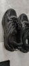 黑武士男鞋运动鞋男网面透气夏季跑步增高休闲老爹潮鞋春季鞋子 黑金（品质升级版）-cd117 42 晒单实拍图