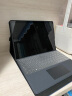 Yoves 微软surface pro8保护套 适用于13英寸微软二合一平板电脑包笔记本保护壳配件 休闲蓝 微软Surface Pro 8 专用 实拍图
