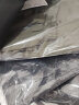 顶峰保罗（Dingfengbaoluo）工装裤男款春夏束脚裤宽松潮牌休闲长裤男 FK6603 军绿色4XL 实拍图