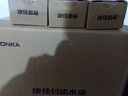 康佳（KONKA） 净水器家用 过滤器自来水厨房滤水壶净水壶便携净水杯 大容量非直饮带滤芯 【一壶四芯】KLSH-KEE01(SX) 实拍图