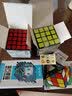 圣手传奇三阶魔方磁力3阶儿童益智玩具组合套装减压比赛专用 送教程 4阶+5阶黑色 +魔方书+LOG0 实拍图