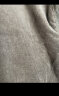杰克·琼斯（JACK&JONES）春季衣服男装潮流锥形刺绣灯芯绒长裤商务通勤时尚舒适休闲裤子男 沙灰色C13 170/76A/SR 实拍图