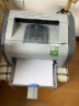 【二手9成新】惠普 LaserJet Pro P1007 黑白激光打印机A4 家用作业 办公 打印机 HP1020 实拍图