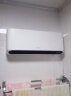 格力（GREE） 家用壁挂式暖风机IPX4防水浴室电暖器居浴两用电暖气速热防烫冷暖两用取暖器取暖炉 壁挂式暖风机 晒单实拍图