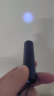 魔铁（MOTIE）紫光灯鉴定紫外线手电筒365nm荧光剂检测笔伍德氏灯专用验钞烟酒 实拍图