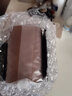 耐影 皮质小型相机包 适用CCD照相机 佳能g7x2 G7X3 索尼黑卡zv1 ZV-1F理光GR3 RX100 M5 m6 M7卡片机 708棕色 实拍图