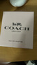蔻驰（COACH）经典纽约同名男女士香水花果香调花馥蕊情人节生日礼物送女友老婆 「HOT」同名女士浓香水30ML 实拍图