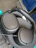 漫步者（EDIFIER）W860NB Pro 头戴式降噪蓝牙耳机 Hi-Res双金标 深度降噪 高清解码 蓝牙耳机 适用苹果安卓 Halo Space 破界黑 实拍图