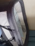 看宝贝（lookbaby）婴儿床多功能床折叠婴儿床免安装 深灰+床垫+蚊账+储物筐 实拍图