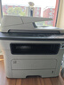 三星（SAMSUNG）【二手9成新】家用办公打印机 A4黑白打印、复印、扫描、传真多功能激光一体机 【网络款】三星4824支持手机 实拍图