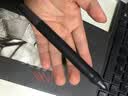 BOSTOTABLET 数位屏8192级通用手绘数位板压感笔美工笔充电笔电磁笔. 老款无源笔 实拍图