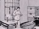 上美大精 罗汉钱 连环画小人书 32开大精 胡柏华 绘 上海人民美术出版社 实拍图