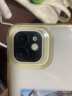 亿色(ESR)【贴坏包赔】 苹果12全覆盖镜头膜 iphone12镜头膜 后摄像头保护膜 高清耐磨防刮玻璃镜头膜 实拍图