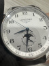 浪琴（LONGINES）瑞士手表 名匠系列 月相机械皮带男表  L29194783 晒单实拍图