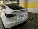 TPARTS适用特斯拉Model3/Y焕新版原厂高性能碳纤维尾翼改装丫配件 MY(21-24款)  哑光干碳尾翼 实拍图
