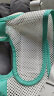 爱宝适婴儿学步带防走失牵引绳安全防勒四季通用透气款 果子绿 S360 实拍图