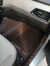 指南针适用五菱宏光 s荣光v丝圈s1全包围7座专用老款大包围全车汽车用品 前三排-双层咖色脚垫+咖色后备箱垫 五菱宏光/宏光s/宏光s1/宏光v/荣光v 实拍图