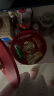 彩致（CAIZHI）喜庆果盘新年干果盘零食盘客厅坚果糖果摆放收纳盒 双层CZ6866 实拍图