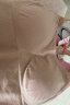 俞兆林运动防震聚拢内衣女夏高强度美背外穿专业瑜伽文胸背心式健身bra 388运动WX 浅粉1件 L（110-140斤） 实拍图