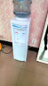 美腾家电 立式饮水机冰温热家用办公电动节能省电简约冷热型电子制冷 温热 025-6（无制冷功能） 实拍图