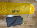 静星（AsTa Gear） 云雀双人野营露营帐篷户外防雨抗风骑行轻量化涂硅帐篷超轻 小满黄三季 实拍图