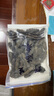 阿藝 大连 淡干海参干货非即食海生辽刺参A级散装底播海参 珍品 干海参 250g 40-50只 晒单实拍图