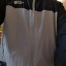 北面（The North Face）防风夹克防晒服男薄风衣舒适耐穿防泼溅24春季上新|8AUS AZ5/灰黑色 2XL /185 实拍图