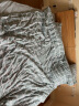 南极人全棉四件套 100%纯棉套件床单款 床上用品双人被套1.5/1.8米床 实拍图
