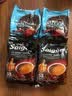 西贡（SAGOCOFFEE）越南西贡咖啡白咖啡700g三合一速溶咖啡粉35g*20条装冲调学生饮品 白咖啡700g*2袋(35g*40条) 实拍图