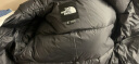 北面（The North Face）1996Nuptse高蓬鹅绒羽绒服ICON潮牌情侣款经典24春夏上新|3C8D QLI/白色 S/170 晒单实拍图