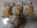 乐天（LeTian） 韩国进口 蒜蓉披萨葱香味酥性烤面包干充饥法式面包片 生日礼物 蒜香味 70g 实拍图