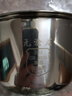美的电饭煲配件1.6L接水盒MB-YN161/WYN161内锅/蒸笼/上盖/密封圈 0涂层304不锈钢内胆 实拍图