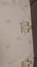 太美鑫水洗全棉亲肤沙发垫四季通用防滑布艺简约现代纯棉坐垫子套罩盖布 A-纯棉鹿-米白(双面) 90cm 240cm* 实拍图