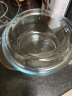 帕莎帕琦玻璃碗耐高温高硼硅钢化玻璃带盖汤煲蒸蛋泡面碗1.45L中号59023 实拍图