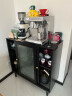 惠家（WPM） 半自动咖啡机KD270S 家用双表双泵配置意式咖啡机 WELHOME KD-270S 实拍图
