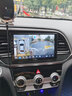 卡仕达360全景影像系统中控大屏行车记录仪倒车影像车载车机导航一体机 四核2+32G 360全景导航一体机 实拍图