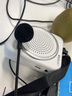 慕选SW006小蜜蜂扩音器教师专用上课喇叭导游讲解无线麦克风喊话扬声器头戴式老师讲课用便携式喇叭 【有线】优雅白升级版&长续航 实拍图