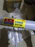 东成 镐钎 镐头 凿子 五坑 尖凿 扁凿电动工具附件 14*250方柄尖凿 实拍图