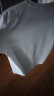 李宁短袖T恤速干【线下同款】运动短袖男女吸汗透气跑步上衣白色 XL 晒单实拍图
