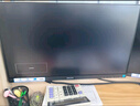 飞利浦（PHILIPS）23.8英寸 LGD-IPS 75Hz TUV认证低蓝光 8bit VGA/DVI/HDMI 办公显示器 243V7QDSB 实拍图