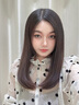 佳梵妮【三分钟快速造型】新款无线直发梳负离子无线有线二合一护发不伤发便携两用造型直板夹内扣魔发梳 【5亿负离子护发+支持快速边充边用】薄荷绿 实拍图