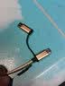 纽致适用OTG转接头TypeC转换器X30 X20 X10 V40 30S手机接U盘下载歌曲usb口 type-c【OTG转接头】方块银 数量：1个装 实拍图