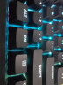 美商海盗船 (USCORSAIR) K70 RGB PRO 机械键盘 游戏键盘 全尺寸 8000Hz 竞技模式 铝框体 黑色 OPX光轴 实拍图
