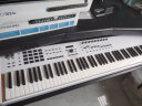 ARTURIA KeyLab 88 MKII专业编曲制作全配重MIDI键盘控制器 白色+踏板+正版音色库 晒单实拍图