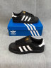 阿迪达斯（adidas）三叶草中性SUPERSTAR贝壳头休闲鞋 时尚金标贝壳头经典舒适 EG4959 38 实拍图