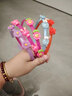 倾欣 韩国儿童发箍女宝宝卡通发饰头箍公主头饰甜美学生发夹防滑女孩 卡通发箍-混色5个随机 实拍图