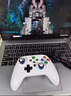 蛇战Switch2 电脑游戏手柄xbox360PC电脑Switch安卓IOS手机通用有线无线蓝牙手柄兼容Steam黑神话悟空 360有线手柄-白色 实拍图