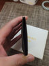 欧凡卡蒂超薄小卡包男士真皮银行卡卡夹女卡片套名片夹证件包收纳包卡片包 咖啡色 实拍图