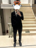 FitonTon【结婚季】领带拉链男8cm免打结易拉得男士商务正装领带礼盒装 实拍图